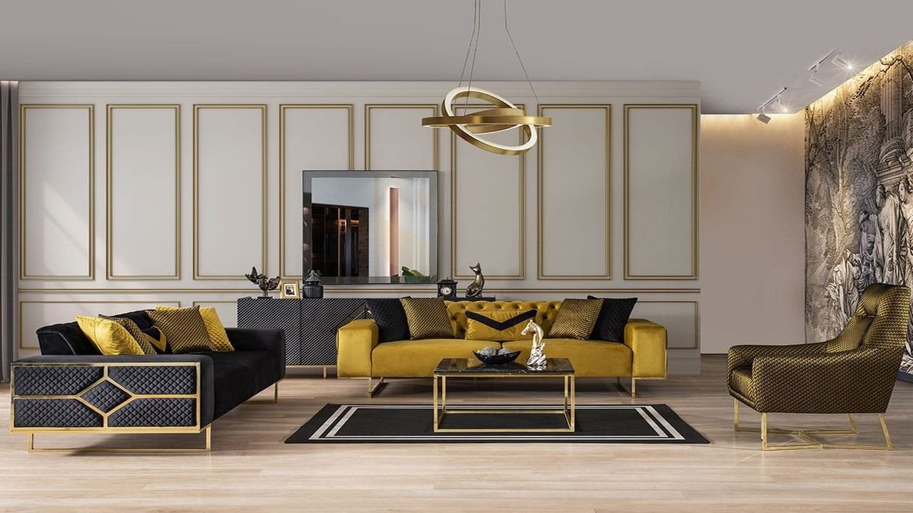 İkinci El Salon Takımı Alanlar