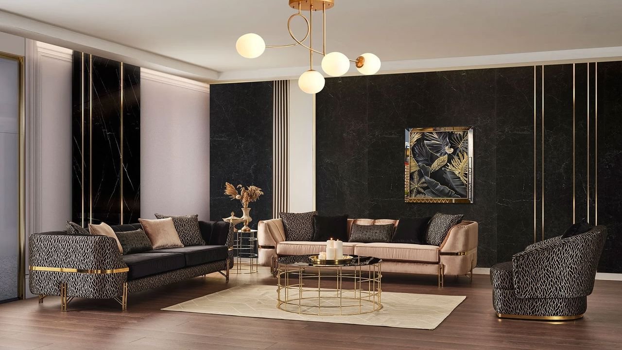 Salon Takımı Alanlar