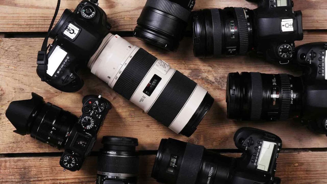 2.El Fotoğraf Makinesi Alan Yerler