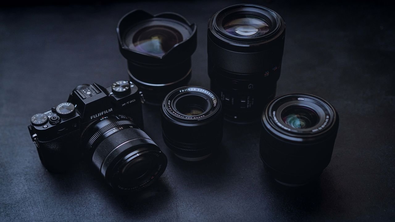 İkinci El Fotoğraf Makinesi Alanlar