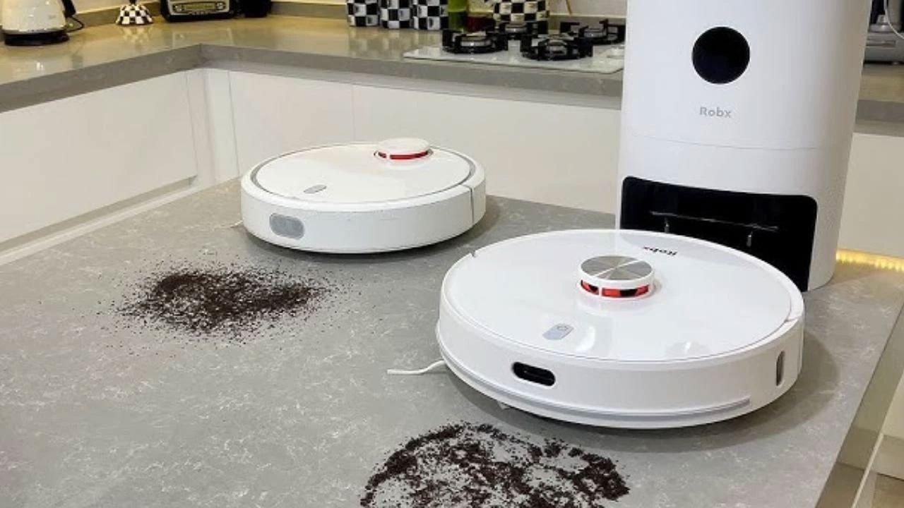 İkinci El Robot Süpürge Alanlar