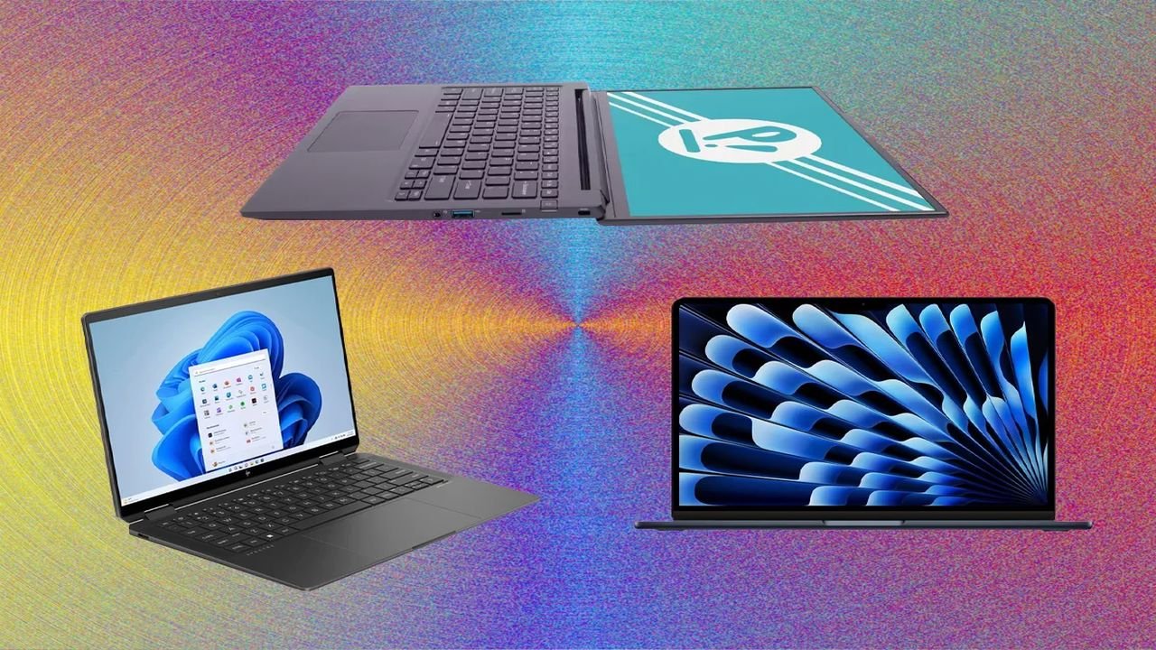 Laptop Alan Yerler