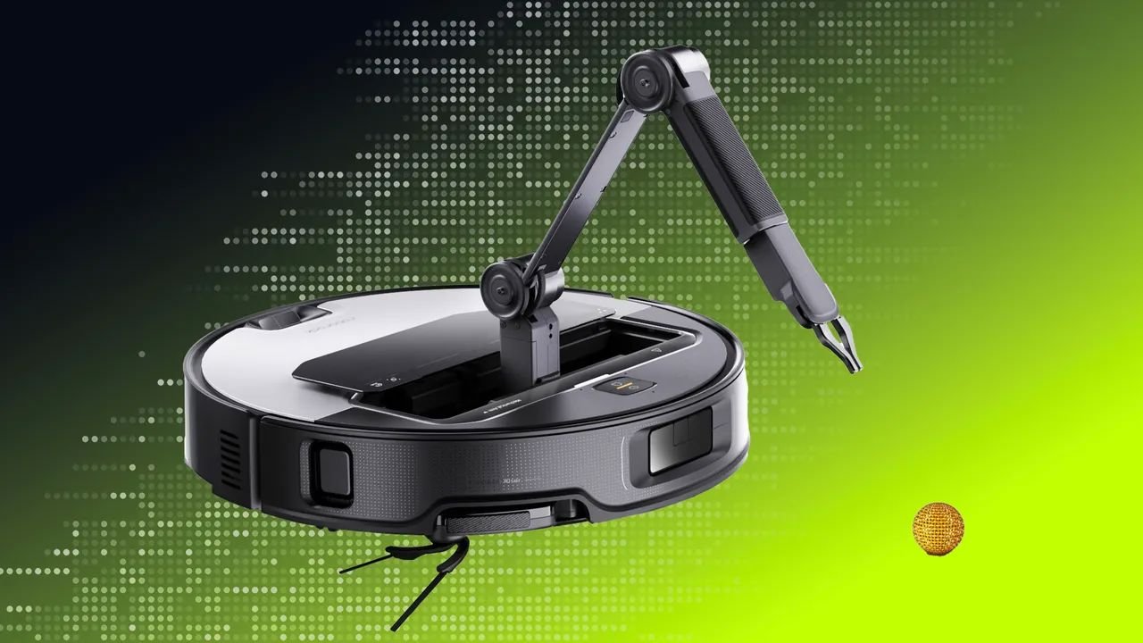 Robot Süpürge Alan Yerler